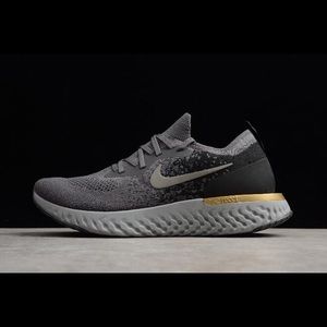 Nike epic react running shoes